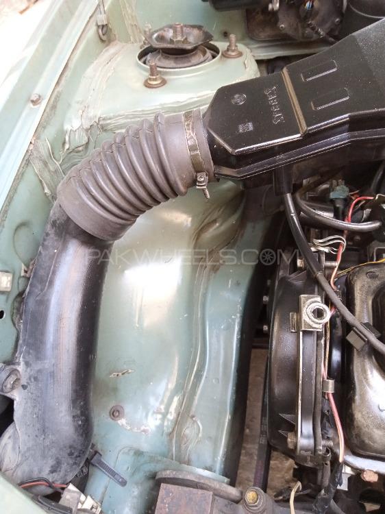 Suzuki Margalla 1994 for Sale in Rawalpindi Suzuki Margalla 1994 for Sale in Rawalpindi Image-9