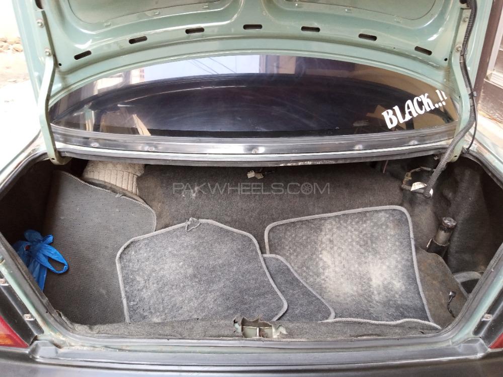 Suzuki Margalla 1994 for Sale in Rawalpindi Suzuki Margalla 1994 for Sale in Rawalpindi Image-15