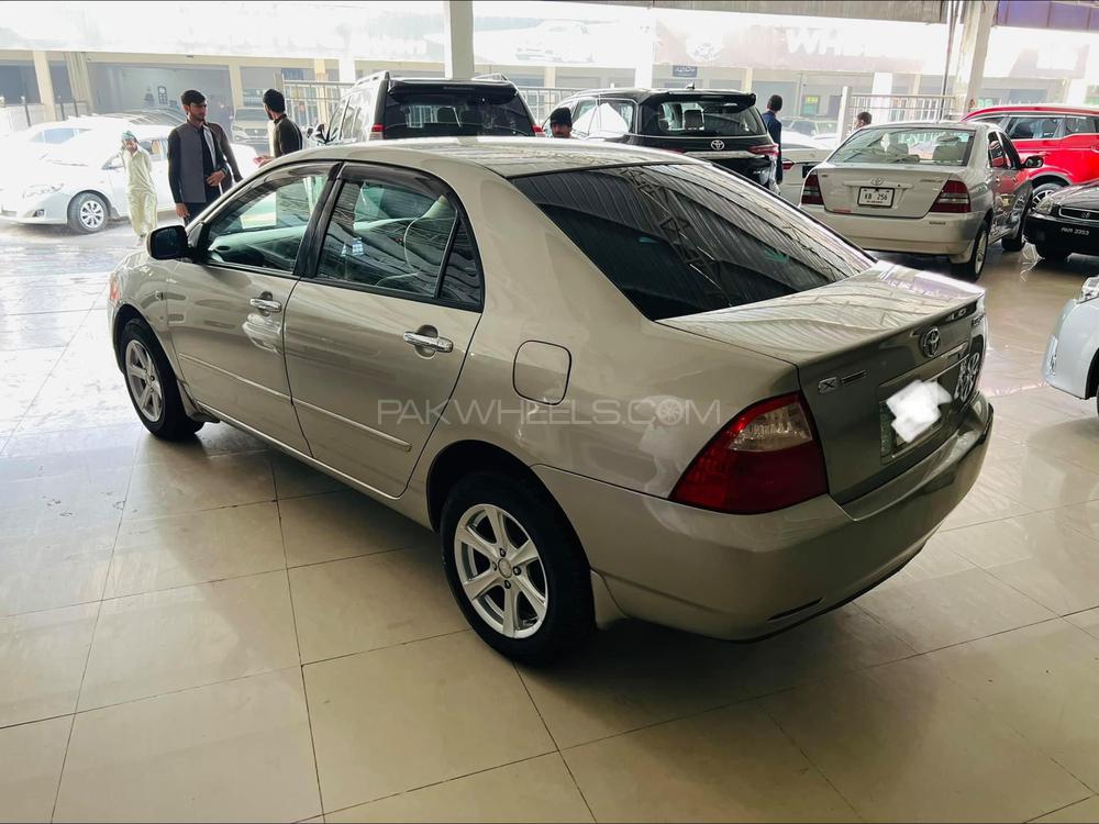 Toyota Corolla Axio 2006 for Sale in Peshawar Toyota Corolla Axio 2006 for Sale in Peshawar Image-7