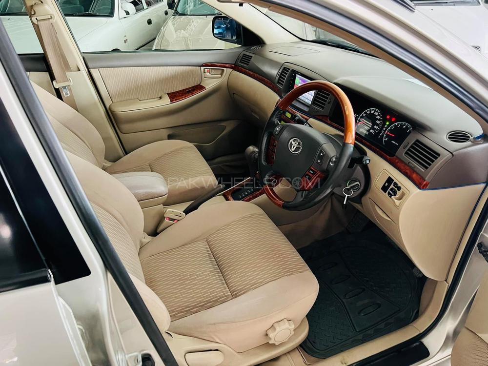 Toyota Corolla Axio 2006 for Sale in Peshawar Toyota Corolla Axio 2006 for Sale in Peshawar Image-3