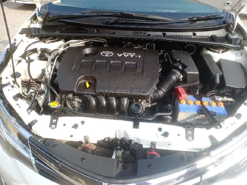 Toyota Corolla 2019 for Sale in Multan Toyota Corolla 2019 for Sale in Multan Image-11