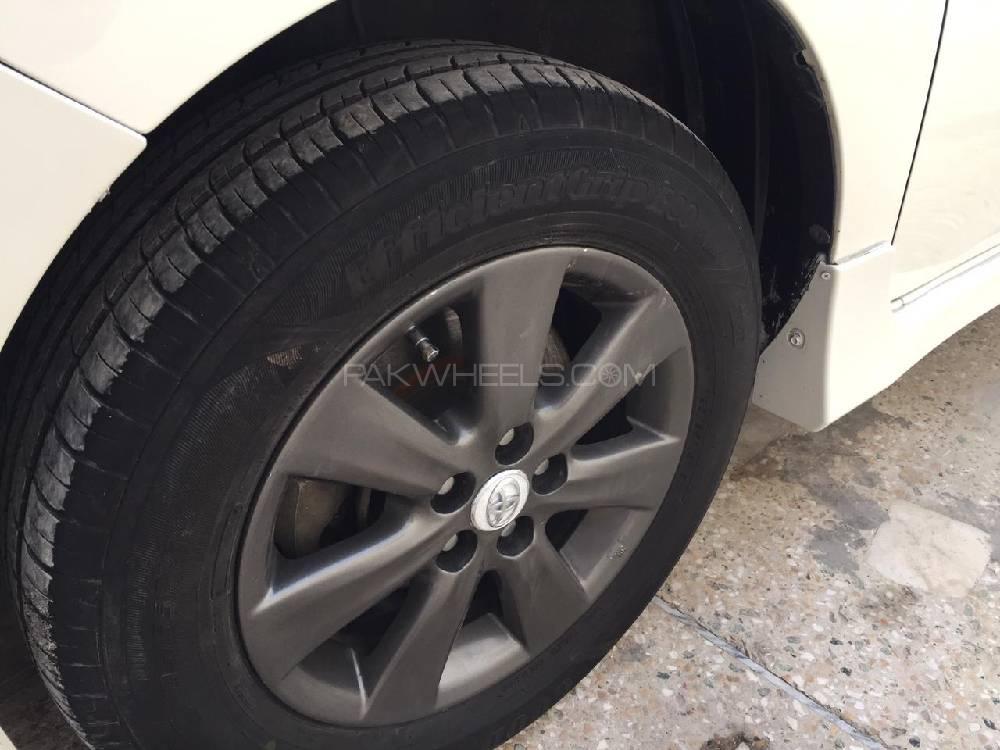 Toyota Corolla 2014 for Sale in Peshawar Toyota Corolla 2014 for Sale in Peshawar Image-12