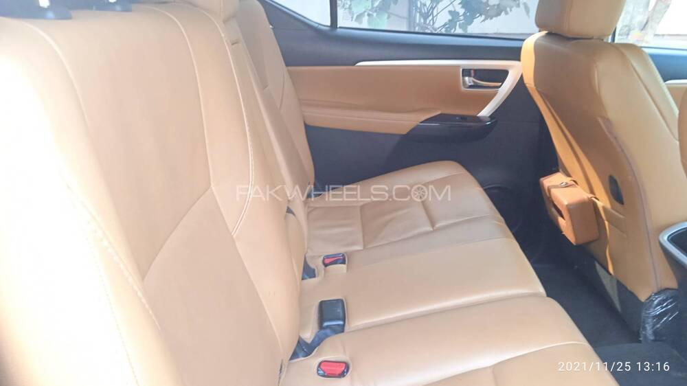 ٹویوٹا فورچیونر 2019 for Sale in لاہور ٹویوٹا فورچیونر 2019 for Sale in لاہور Image-11