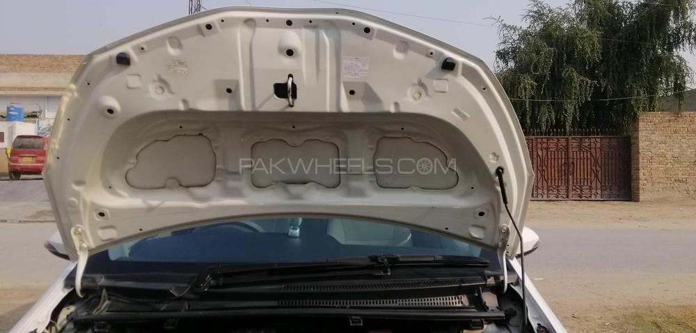 ٹویوٹا ویٹز 2011 for Sale in لیہ ٹویوٹا ویٹز 2011 for Sale in لیہ Image-7