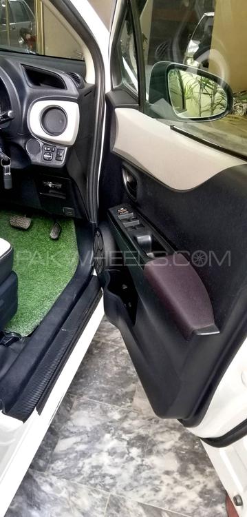 ٹویوٹا ویٹز 2011 for Sale in لیہ ٹویوٹا ویٹز 2011 for Sale in لیہ Image-4