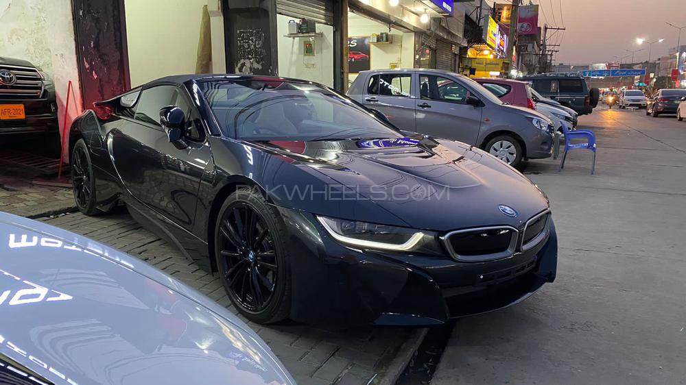 BMW i8 2018 for Sale in Lahore Image-1