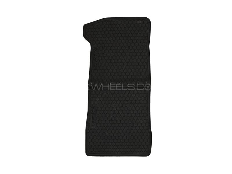 Diamond Latex Premium Black Changan Karvaan Floor Mats| Plastic | Water Proof | Rubber Mats (P89) Diamond Latex Premium Black Changan Karvaan Floor Mats| Plastic | Water Proof | Rubber Mats (P89) Image-6