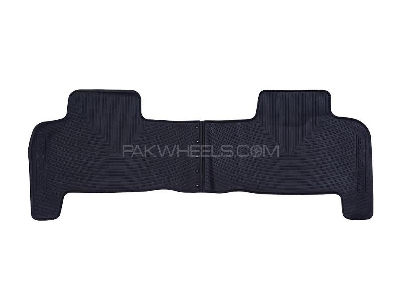 Diamond Latex Premium Black Toyota Land Cruiser 2009-2021 Floor Mats| Plastic | Rubber (P67)       Diamond Latex Premium Black Toyota Land Cruiser 2009-2021 Floor Mats| Plastic | Rubber (P67)       Image-5