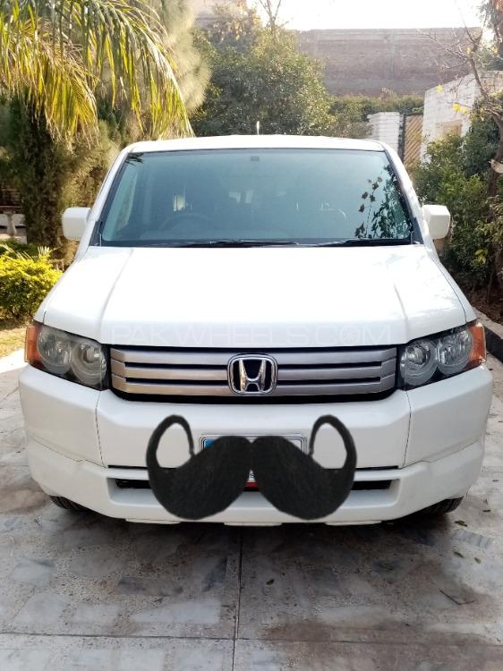Honda Cross Road 2008 for Sale in Peshawar Image-1