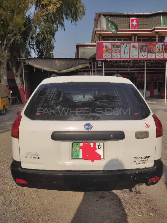 Nissan AD Van 2006 for Sale in Hassan abdal Nissan AD Van 2006 for Sale in Hassan abdal Image-4