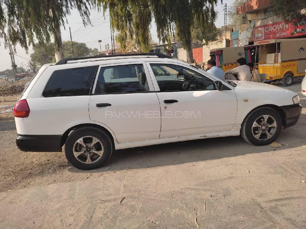 Nissan AD Van 2006 for Sale in Hassan abdal Nissan AD Van 2006 for Sale in Hassan abdal Image-8