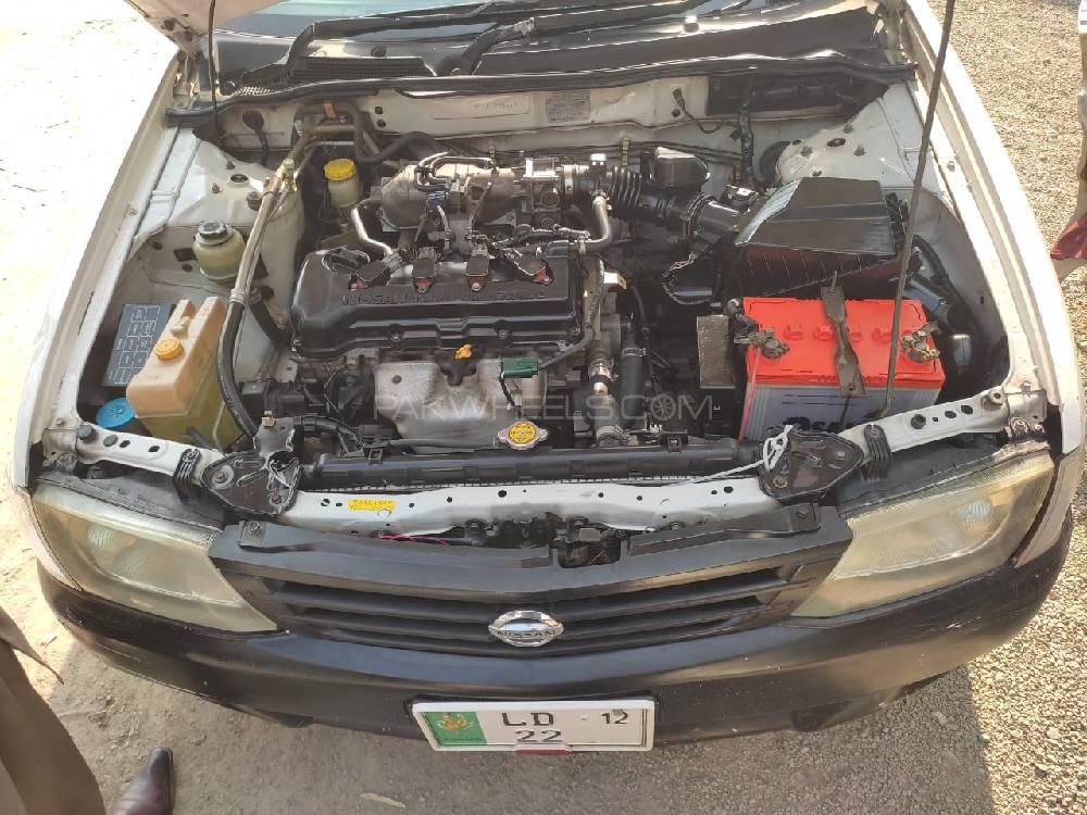 Nissan AD Van 2006 for Sale in Hassan abdal Nissan AD Van 2006 for Sale in Hassan abdal Image-17