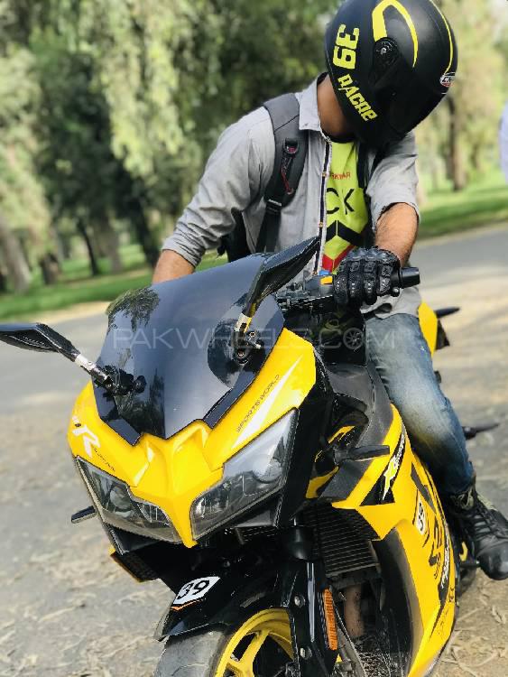 Shelby R5V 350cc 2019 for Sale Image-1