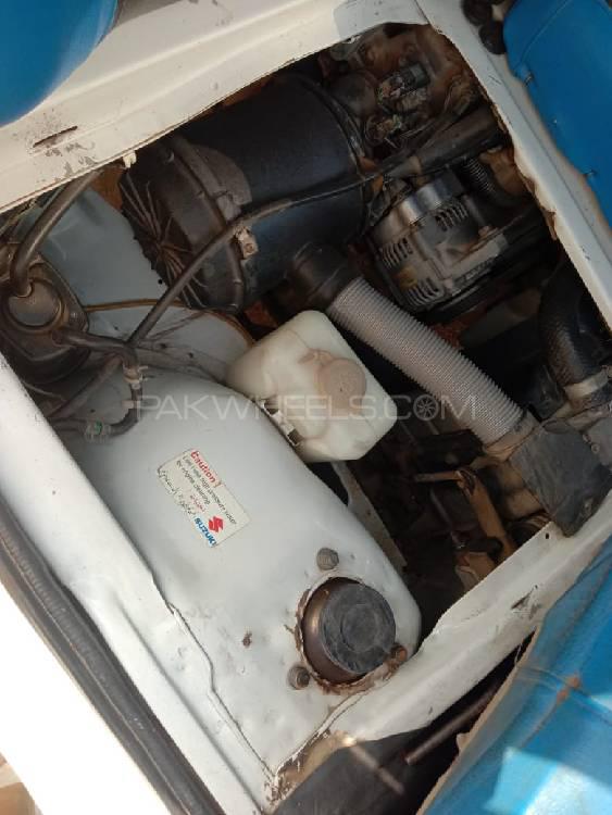 Suzuki Bolan 2014 for Sale in Sargodha Suzuki Bolan 2014 for Sale in Sargodha Image-19