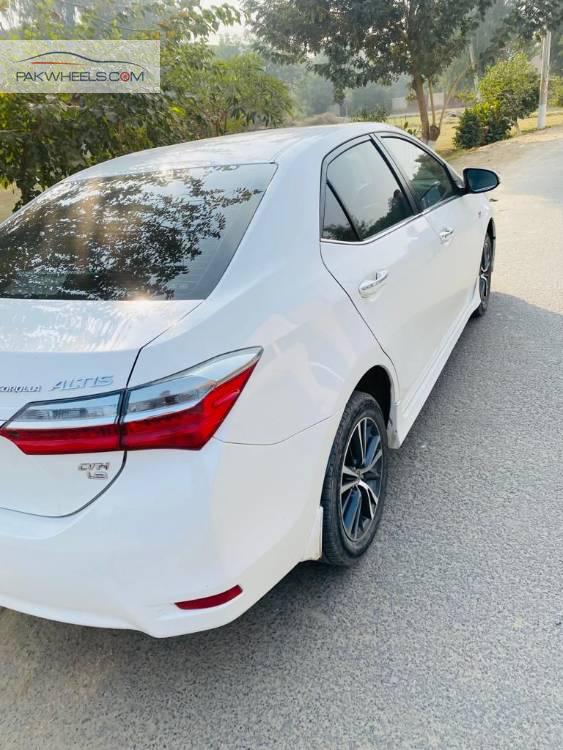 Toyota Corolla 2019 for Sale in Lahore Toyota Corolla 2019 for Sale in Lahore Image-4
