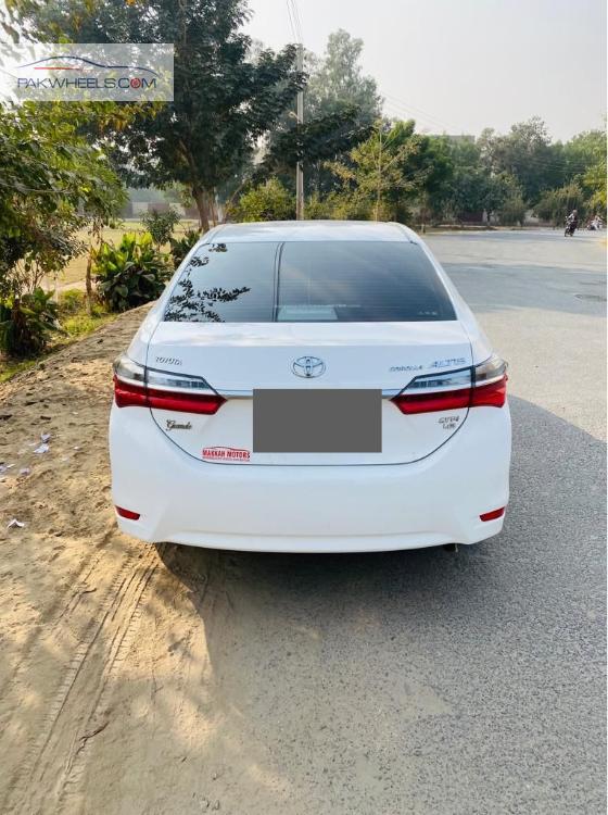 Toyota Corolla 2019 for Sale in Lahore Toyota Corolla 2019 for Sale in Lahore Image-6
