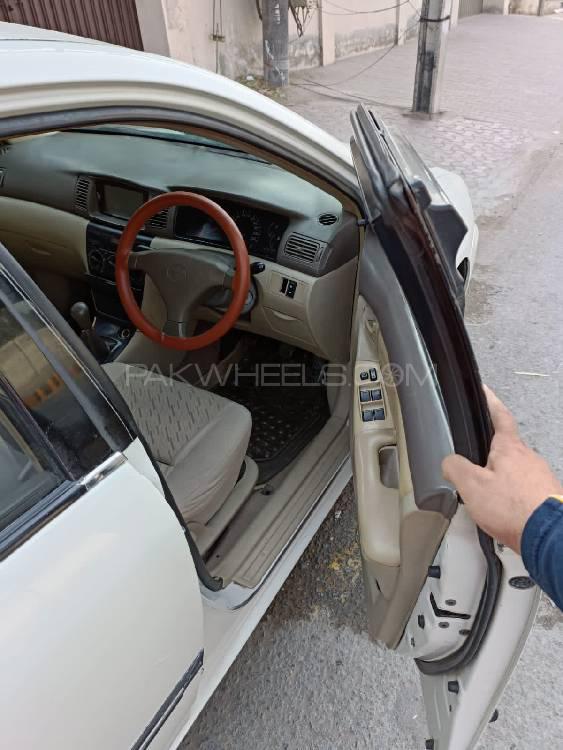 ٹویوٹا کرولا 2007 for Sale in ملتان ٹویوٹا کرولا 2007 for Sale in ملتان Image-11