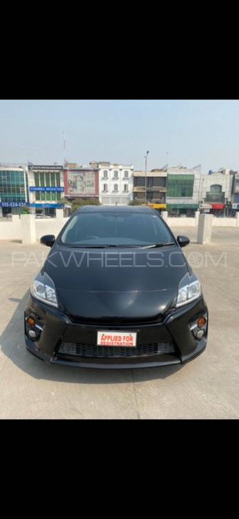 Toyota Prius 2012 for Sale in Lahore Toyota Prius 2012 for Sale in Lahore Image-6
