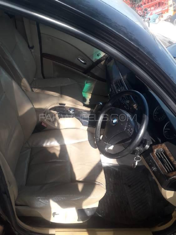 BMW 5 Series 2004 for Sale in Bhalwal BMW 5 Series 2004 for Sale in Bhalwal Image-8