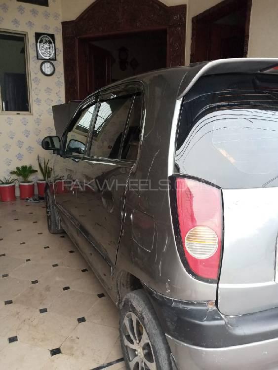 Hyundai Santro 2006 for Sale in Faisalabad Hyundai Santro 2006 for Sale in Faisalabad Image-6