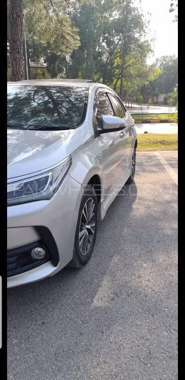 Toyota Corolla 2019 for Sale in Islamabad Toyota Corolla 2019 for Sale in Islamabad Image-4