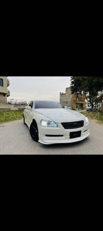 Toyota Mark X 250G S Package 2005 Image-1