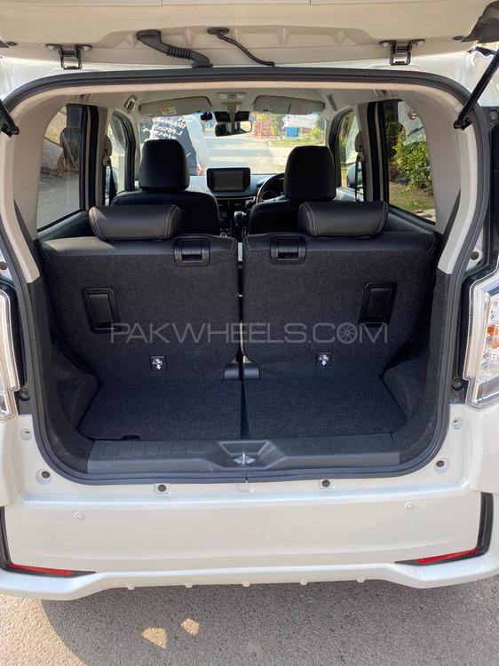 Daihatsu Move 2018 for Sale in Gujranwala Daihatsu Move 2018 for Sale in Gujranwala Image-8