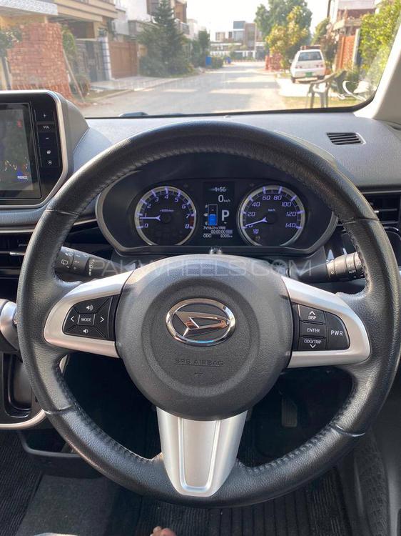 Daihatsu Move 2018 for Sale in Gujranwala Daihatsu Move 2018 for Sale in Gujranwala Image-2