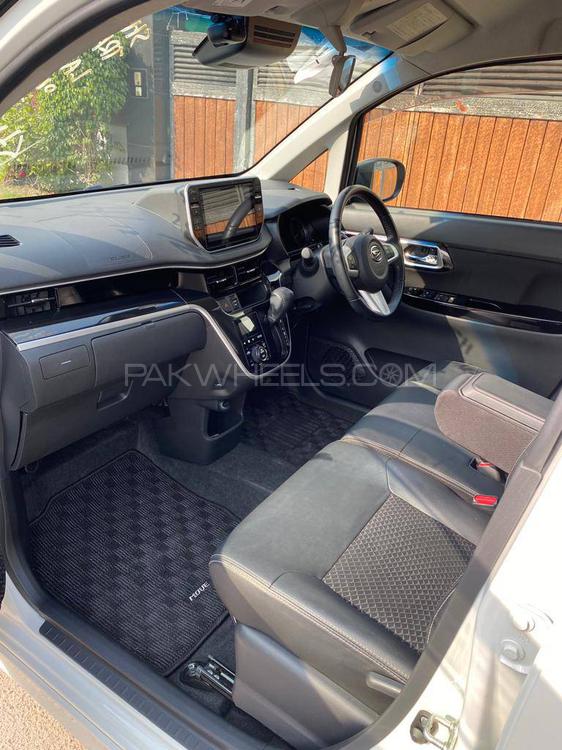 Daihatsu Move 2018 for Sale in Gujranwala Daihatsu Move 2018 for Sale in Gujranwala Image-3