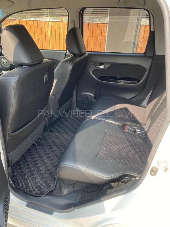 Daihatsu Move 2018 for Sale in Gujranwala Daihatsu Move 2018 for Sale in Gujranwala Image-7