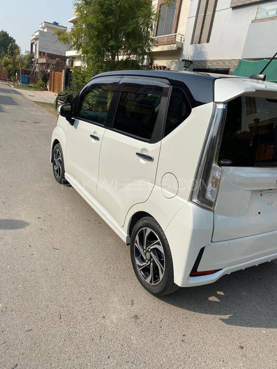 Daihatsu Move 2018 for Sale in Gujranwala Daihatsu Move 2018 for Sale in Gujranwala Image-12