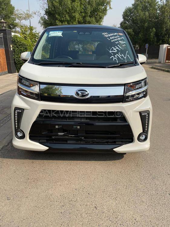 Daihatsu Move 2018 for Sale in Gujranwala Daihatsu Move 2018 for Sale in Gujranwala Image-16