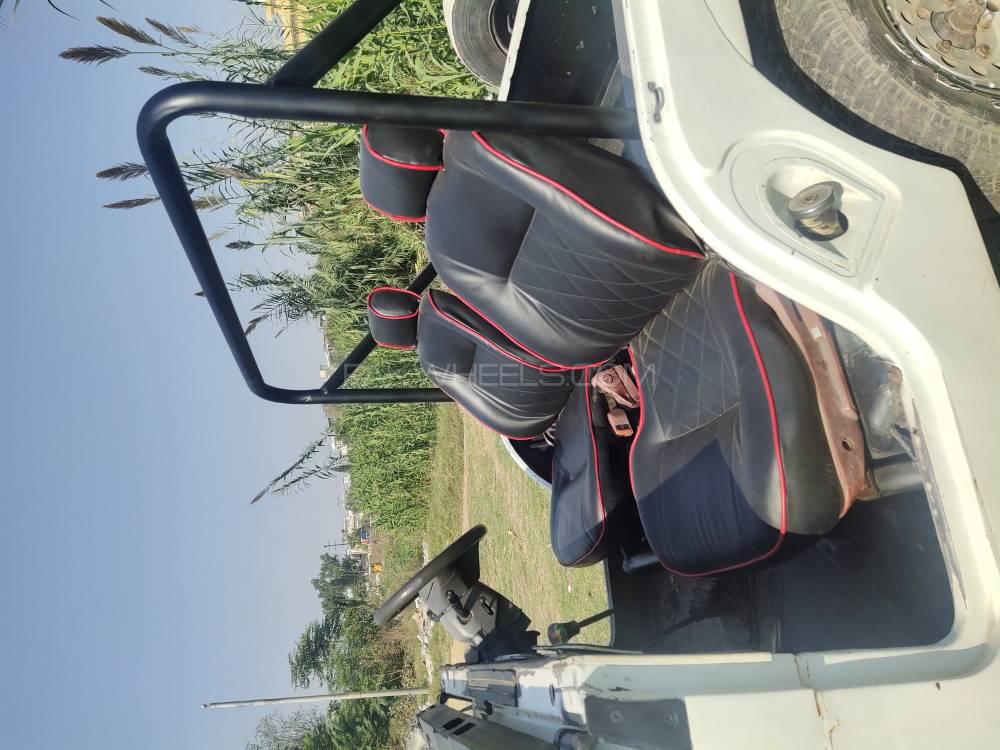 Jeep CJ 5 1980 for Sale in Gujar Khan Jeep CJ 5 1980 for Sale in Gujar Khan Image-8