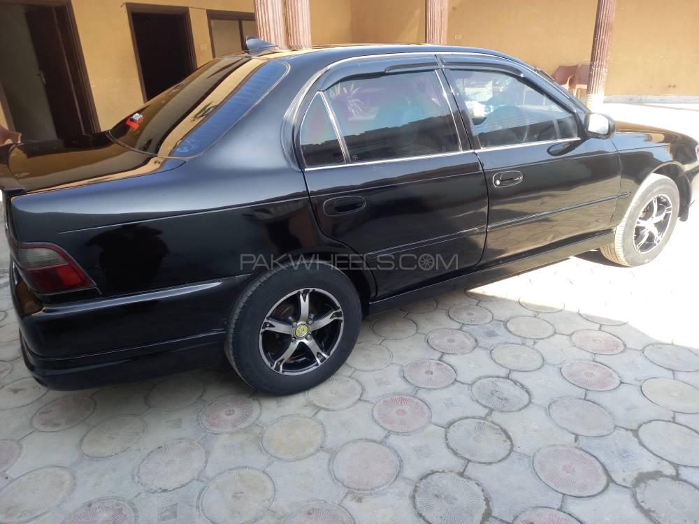Toyota Corolla 1999 for Sale in Haripur Toyota Corolla 1999 for Sale in Haripur Image-8