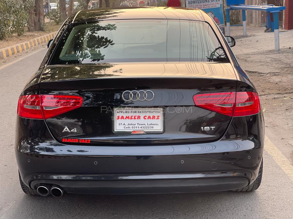 آوڈی اے 4 2014 for Sale in لاہور آوڈی اے 4 2014 for Sale in لاہور Image-6