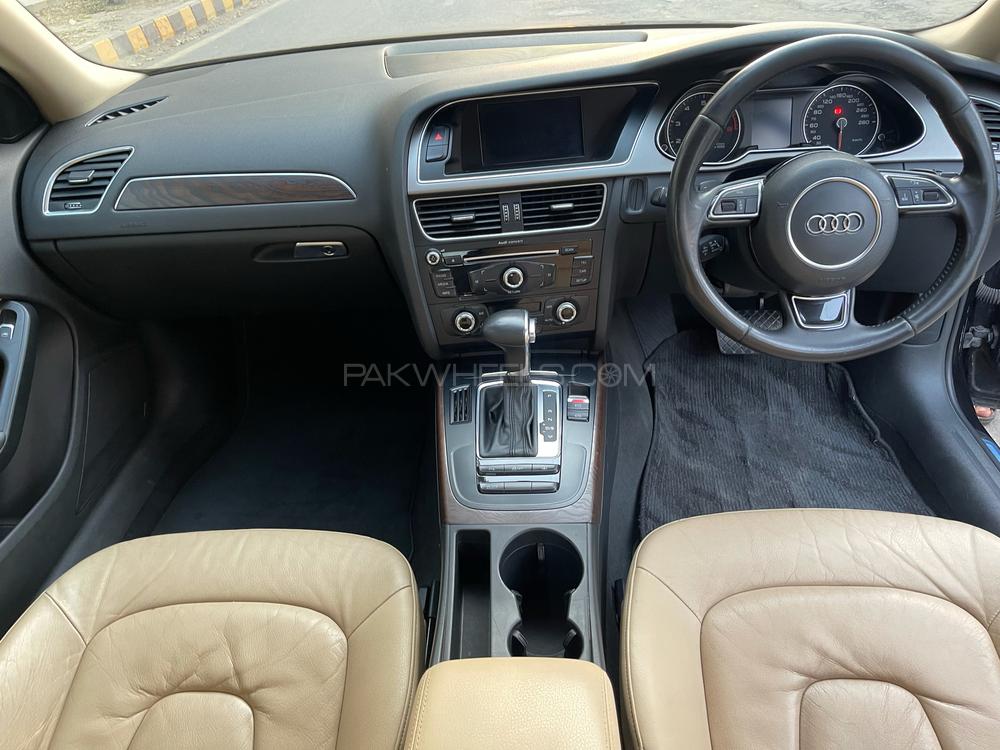 آوڈی اے 4 2014 for Sale in لاہور آوڈی اے 4 2014 for Sale in لاہور Image-8