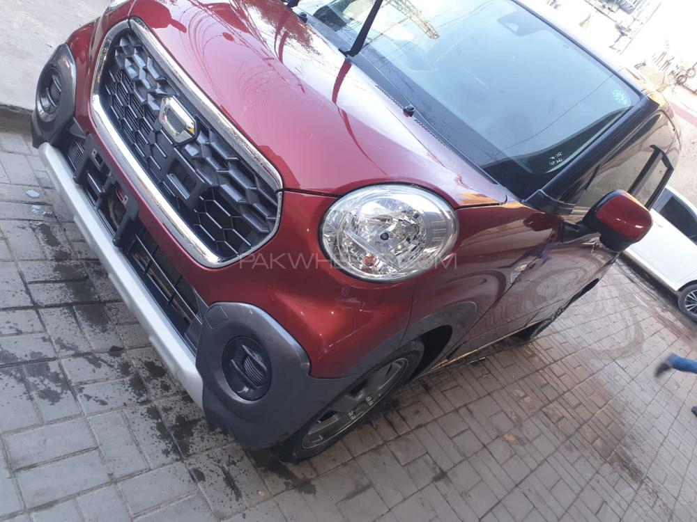 Daihatsu Cast 2017 for Sale in Islamabad Daihatsu Cast 2017 for Sale in Islamabad Image-6