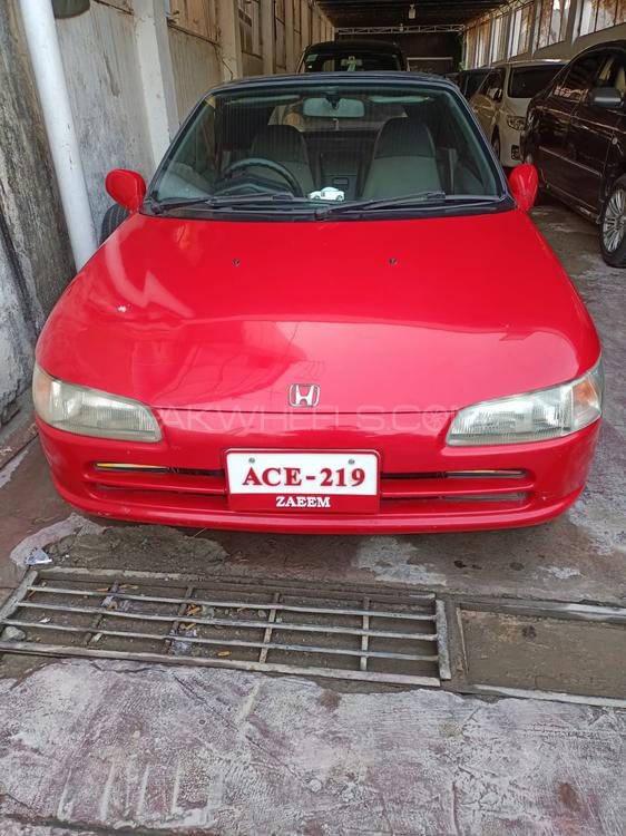 Honda Beat 1991 for Sale in Rawalpindi Image-1