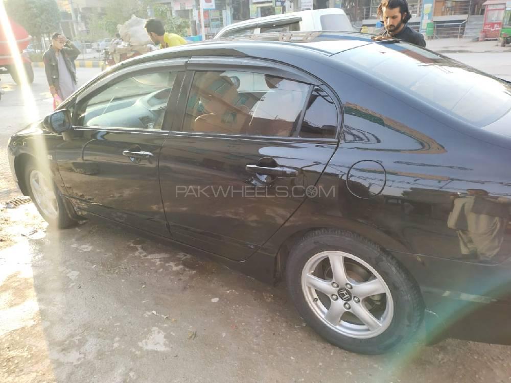 Honda Civic 2013 for Sale in Faisalabad Honda Civic 2013 for Sale in Faisalabad Image-8
