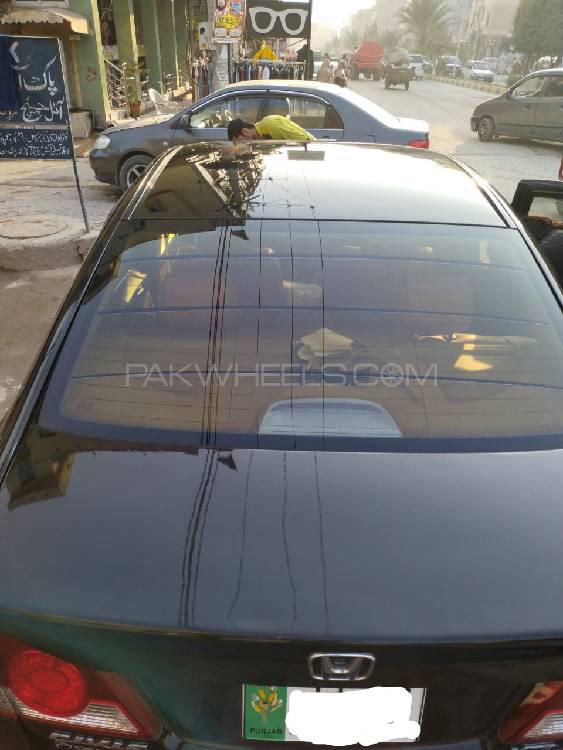 Honda Civic 2013 for Sale in Faisalabad Honda Civic 2013 for Sale in Faisalabad Image-12