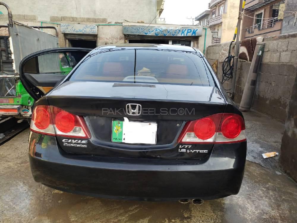 Honda Civic 2013 for Sale in Faisalabad Honda Civic 2013 for Sale in Faisalabad Image-11