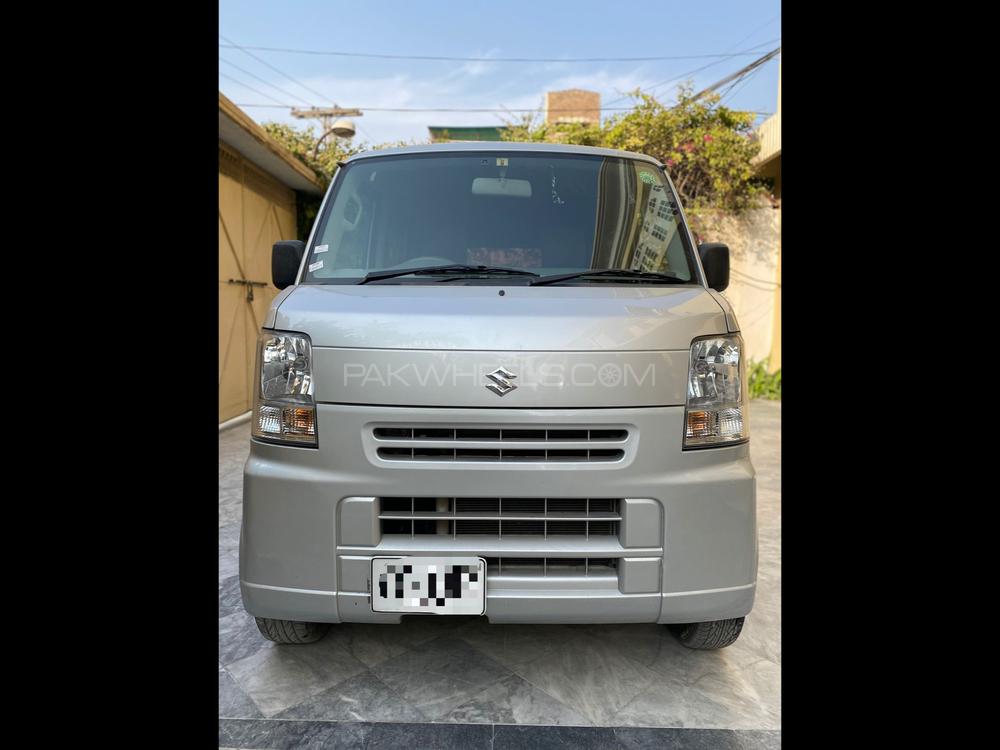 Suzuki Every 2014 for Sale in Peshawar Suzuki Every 2014 for Sale in Peshawar Image-8