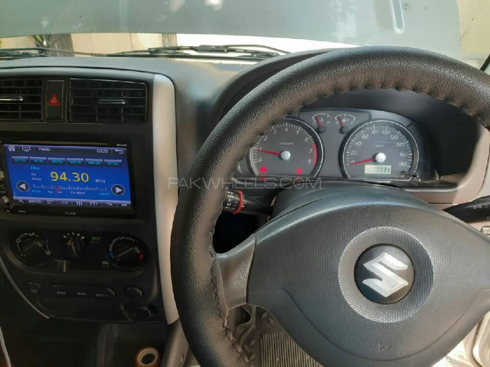 Suzuki Jimny 2008 for Sale in Multan Suzuki Jimny 2008 for Sale in Multan Image-14