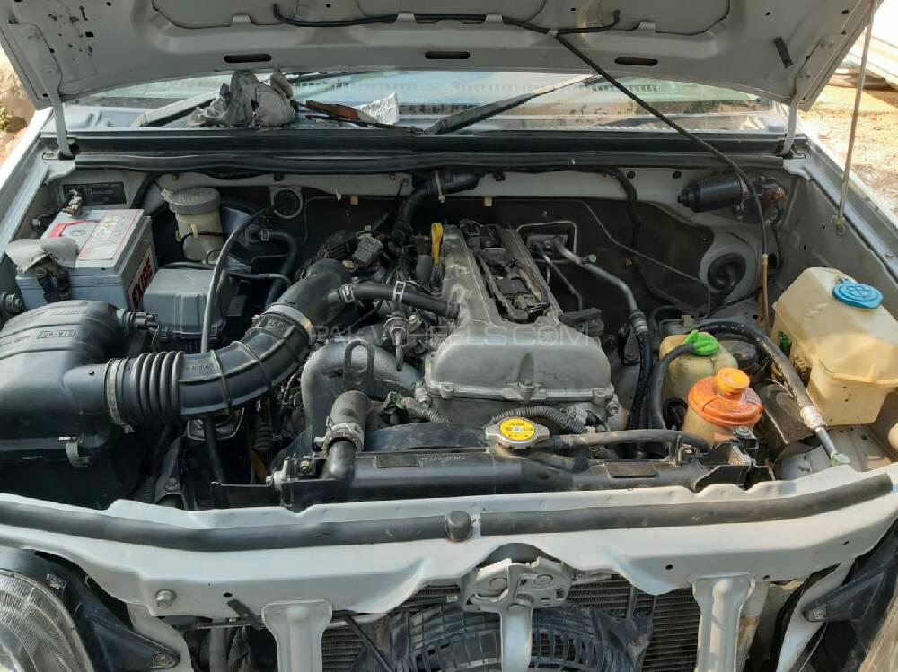 Suzuki Jimny 2008 for Sale in Multan Suzuki Jimny 2008 for Sale in Multan Image-13