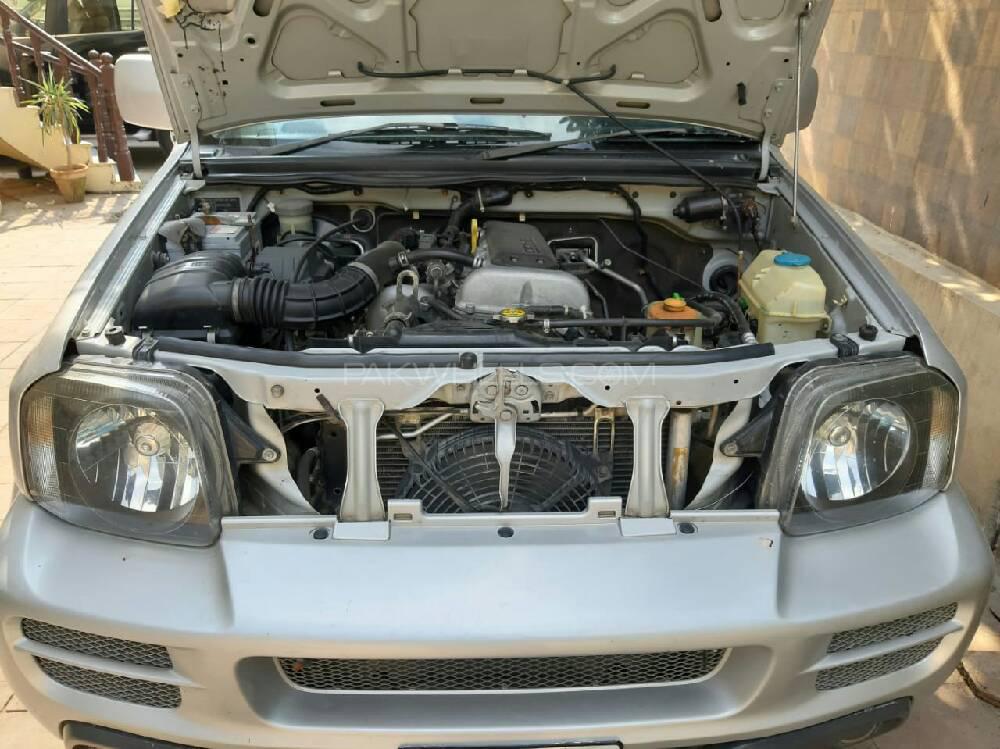 Suzuki Jimny 2008 for Sale in Multan Suzuki Jimny 2008 for Sale in Multan Image-10