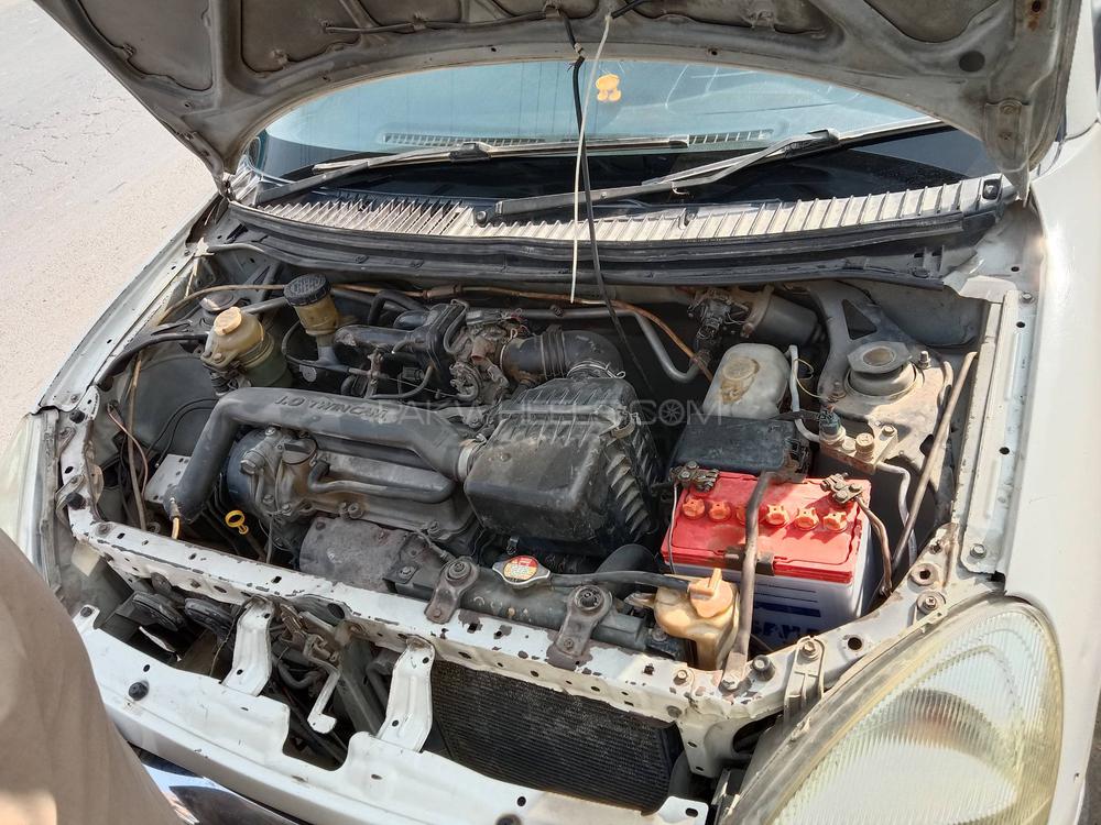 Toyota Duet 2009 for Sale in Pak pattan sharif Toyota Duet 2009 for Sale in Pak pattan sharif Image-10