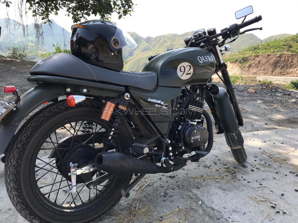 چینی موٹر سائیکل 150cc 2021 for Sale چینی موٹر سائیکل 150cc 2021 for Sale Image-3