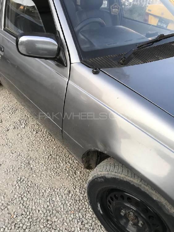 Daewoo Racer 1993 for Sale in Rawalpindi Daewoo Racer 1993 for Sale in Rawalpindi Image-8