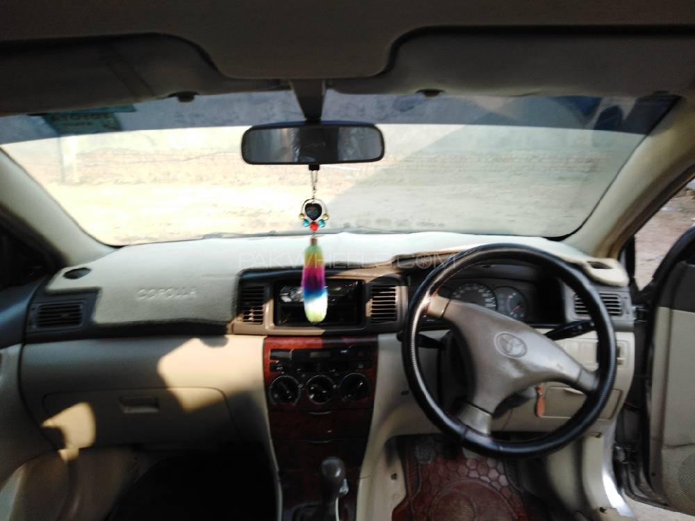 Toyota Corolla 2006 for Sale in Peshawar Toyota Corolla 2006 for Sale in Peshawar Image-5