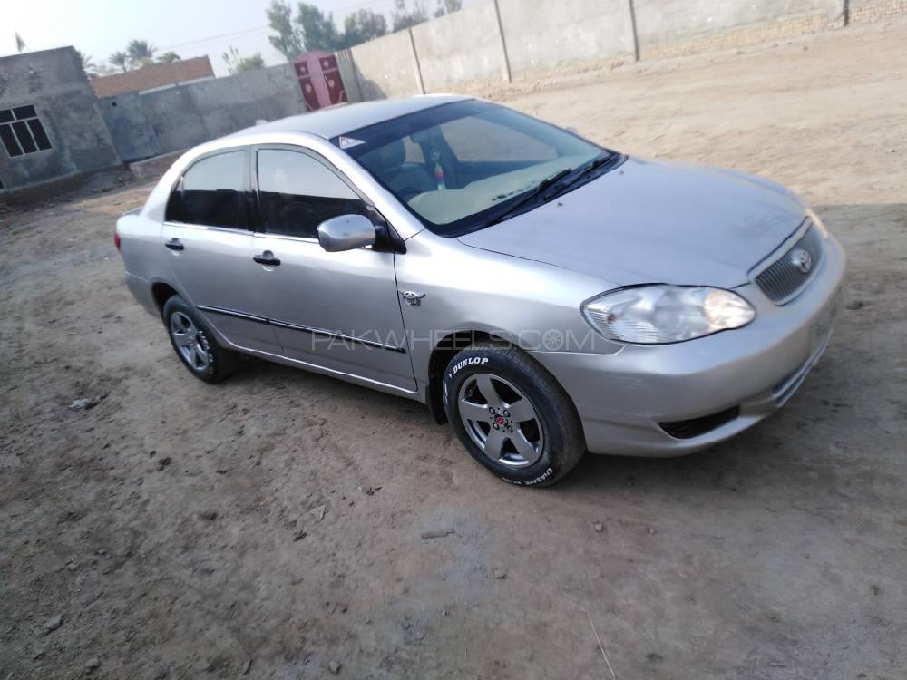 Toyota Corolla 2006 for Sale in Peshawar Toyota Corolla 2006 for Sale in Peshawar Image-19